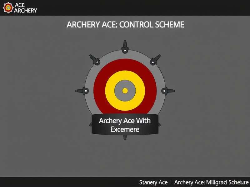 Archery Ace Control Scheme
